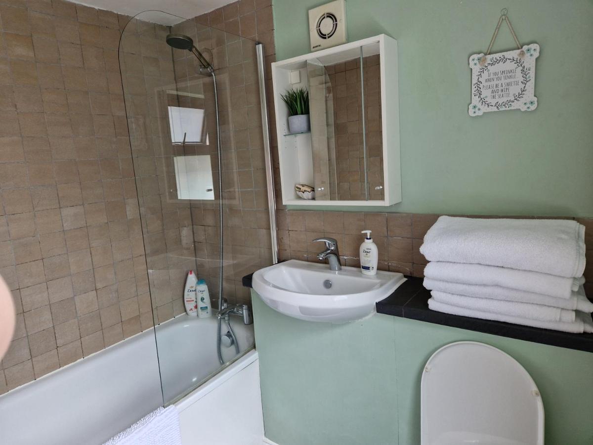 Tynant House- Modern 3 Bed House- City Centre And Free Parking Cardiff Esterno foto