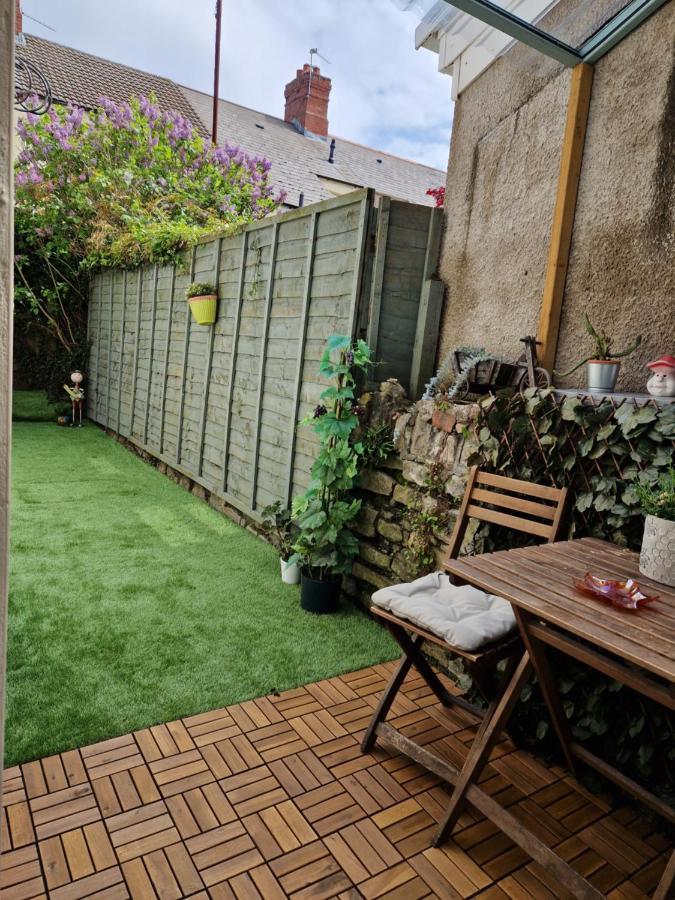 Tynant House- Modern 3 Bed House- City Centre And Free Parking Cardiff Esterno foto