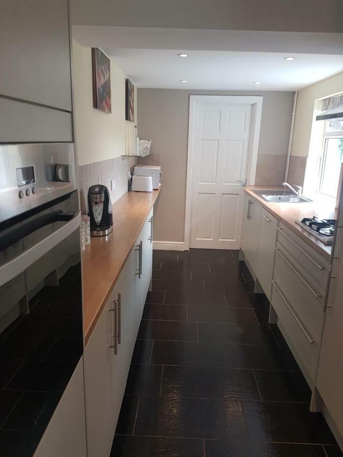 Tynant House- Modern 3 Bed House- City Centre And Free Parking Cardiff Esterno foto
