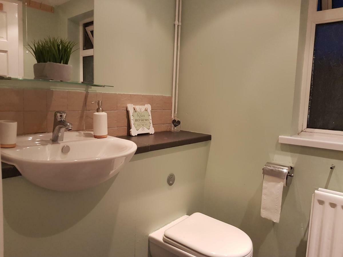 Tynant House- Modern 3 Bed House- City Centre And Free Parking Cardiff Esterno foto